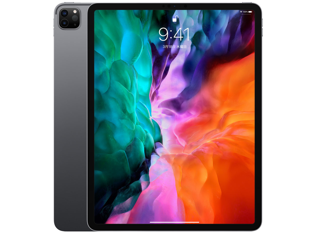 Apple【美品】iPad Pro 11インチ 第2世代 Wi-Fi 256GB