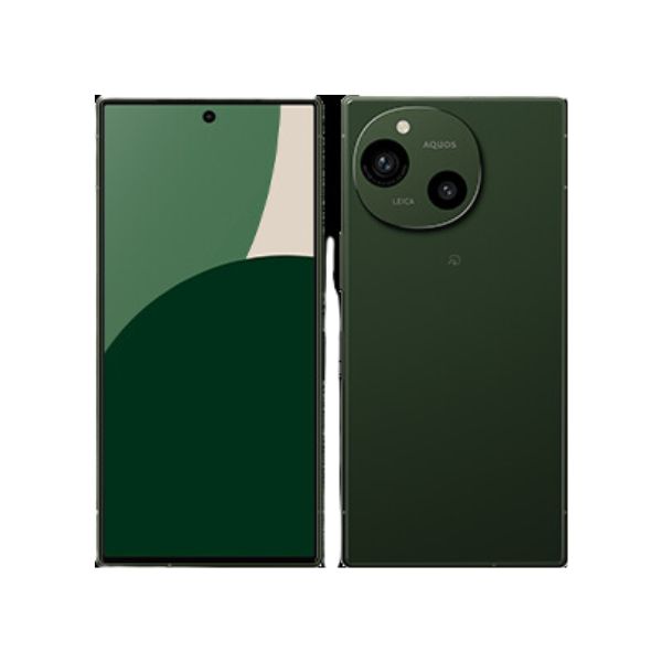 AQUOS R9 SH-51E docomo