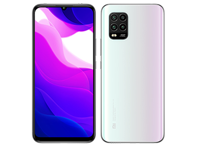 Mi 10 Lite 5G XIG01 au