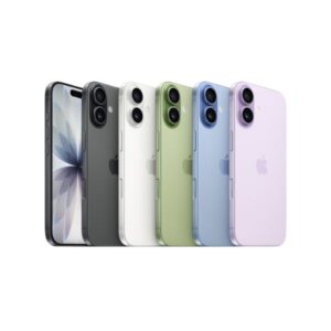 iPhone 17 512GB simfree開封