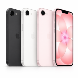 iPhone 17e 512GB simfree開封