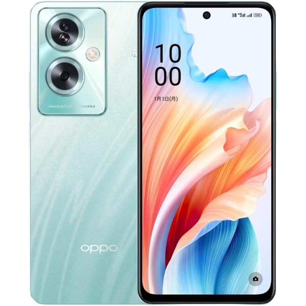 OPPO A79 5G mineoモバイル