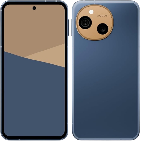 AQUOS sense10 SH-M33 6G+128G mineoモバイル