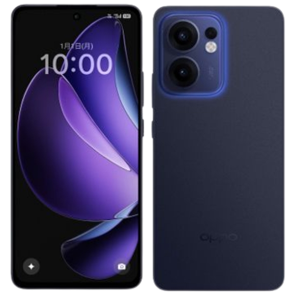 OPPO Reno13 A 8GB+128GB mineoモバイル