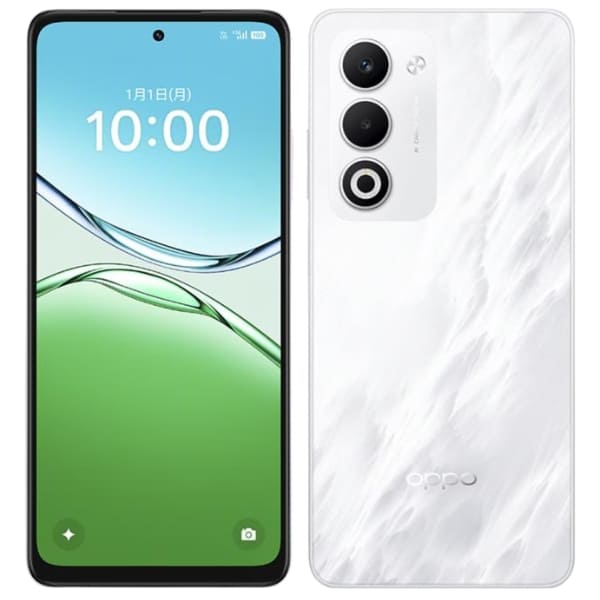 OPPO A5 5G 4GB+128GB UQモバイル