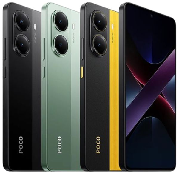 POCO X7 Pro 12G+512G SIMフリー