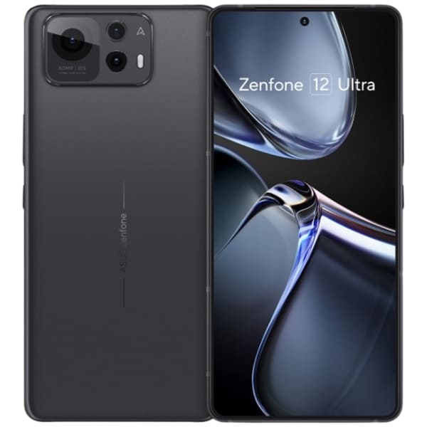 Zenfone 12 Ultra ZF12U-BK12S256 SIMフリー