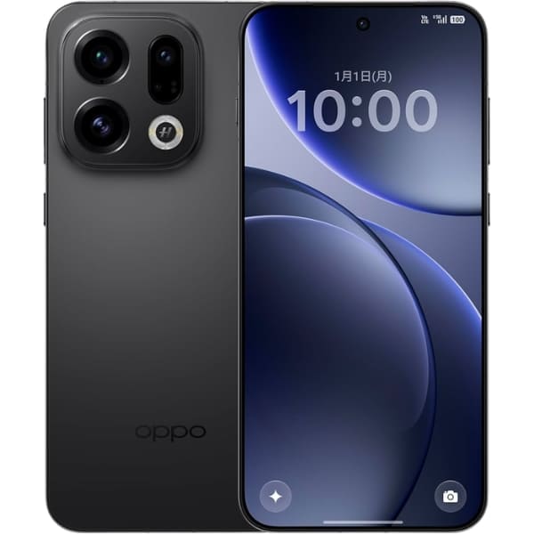 OPPO Find X9 16GB+512GB SIMフリー