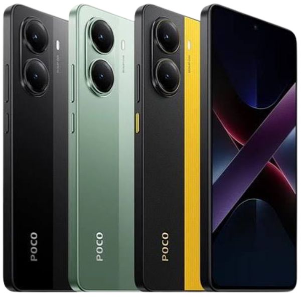 POCO X7 Pro 8G+256G SIMフリー